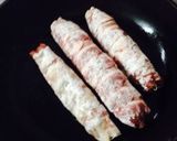 梅香る✿豚バラロール作り方3写真