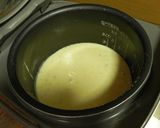 炊飯器で簡単★バナナケーキ作り方4写真