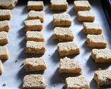 日本茶にも合う!香ばしい胡麻クッキー作り方6写真