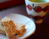 日本茶にも合う!香ばしい胡麻クッキー作り方8写真