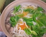 簡単優しいうどん作り方4写真