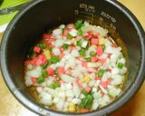 カレーピラフ作り方3写真