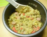 カレーピラフ作り方4写真