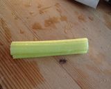 普通のミートソースごはん作り方1写真
