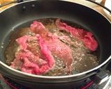 調味料3つ！簡単！絶品♡関西風すき焼き作り方7写真