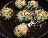 レンコンハンバーグ作り方5写真