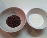 ほうじ茶香るチョコレート作り方2写真