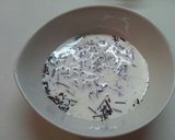 ほうじ茶香るチョコレート作り方3写真