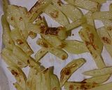 揚げない簡単！焼きポテト作り方3写真