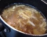 白菜の卵スープ★作り方4写真