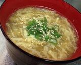 白菜の卵スープ★作り方6写真