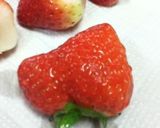 もちもち♡苺大福作り方1写真