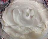糖質オフ！シフォンケーキ作り方1写真