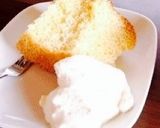 糖質オフ！シフォンケーキ作り方7写真