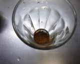 はーとこねこちゃんのコーヒー牛乳作り方1写真