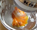 スタンドミキサー☆プレーンシフォンケーキ作り方16写真