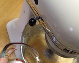 スタンドミキサー☆プレーンシフォンケーキ作り方19写真