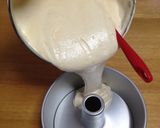 スタンドミキサー☆プレーンシフォンケーキ作り方28写真