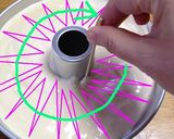 スタンドミキサー☆プレーンシフォンケーキ作り方29写真