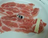 ➏糖質制限でも大満足☆豚肉のチーズ巻➏作り方3写真