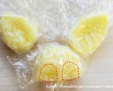 ポケモン　フォッコ＊キャラ弁作り方1写真