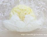 ポケモン　フォッコ＊キャラ弁作り方3写真