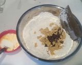 板チョコで♪ハートスコーン作り方3写真