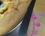 スタンドミキサー☆プレーンシフォンケーキ作り方38写真