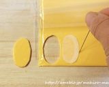 ポケモン　ケロマツ＊キャラ弁作り方3写真