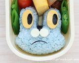 ポケモン　ケロマツ＊キャラ弁作り方5写真