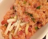 簡単＊トマトリゾット作り方6写真
