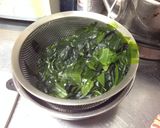 レンチンでわかめのナムル作り方1写真