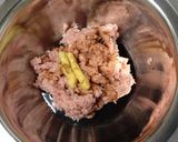れんこん挟み揚げ♪♪豚肉の竜田味☆作り方2写真