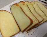 HBで我が家の定番に決まり食パン その1作り方4写真