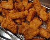 黒酢酢豚作り方6写真