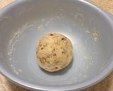 簡単てごね♡ もっちりくるみパン作り方4写真