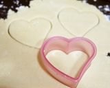 バレンタイン♡チョコがポイント❤クッキー作り方4写真