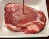 焼豚のようなローストポーク作り方1写真
