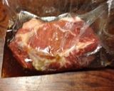 焼豚のようなローストポーク作り方2写真