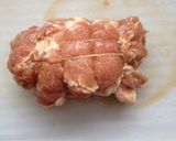 焼豚のようなローストポーク作り方3写真