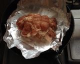 焼豚のようなローストポーク作り方4写真