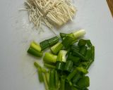 ほっこり♡中華スープ作り方1写真
