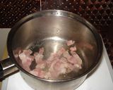 野菜たっぷり！食べる豆乳スープ作り方2写真