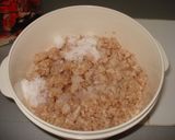 レンジで簡単☆鶏そぼろ作り方1写真