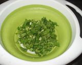大根の葉っぱで簡単ふりかけ作り方1写真