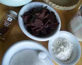 バターミルクで作るチョコレートパイ作り方1写真