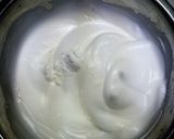 さわやか*パイナップルヨーグルトシフォン作り方3写真