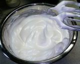 さわやか*パイナップルヨーグルトシフォン作り方4写真