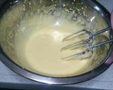 さわやか*パイナップルヨーグルトシフォン作り方6写真