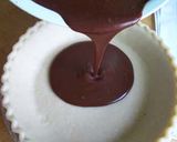 バターミルクで作るチョコレートパイ作り方5写真